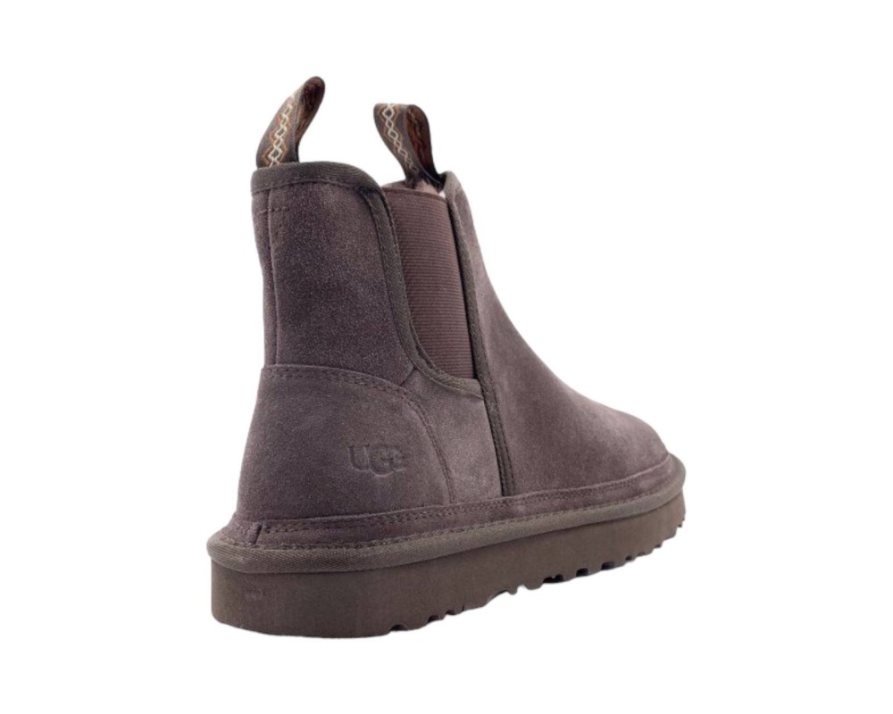 Купить UGG Mens Neumel Chelsea Chocolate