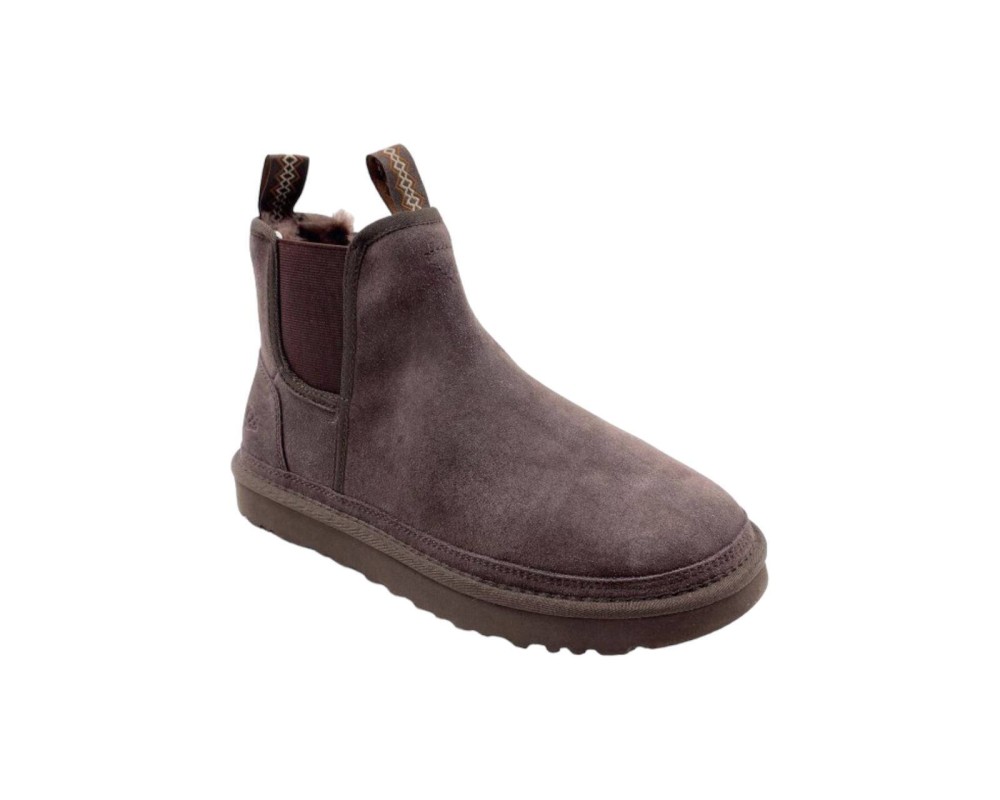 Купить UGG Mens Neumel Chelsea Chocolate