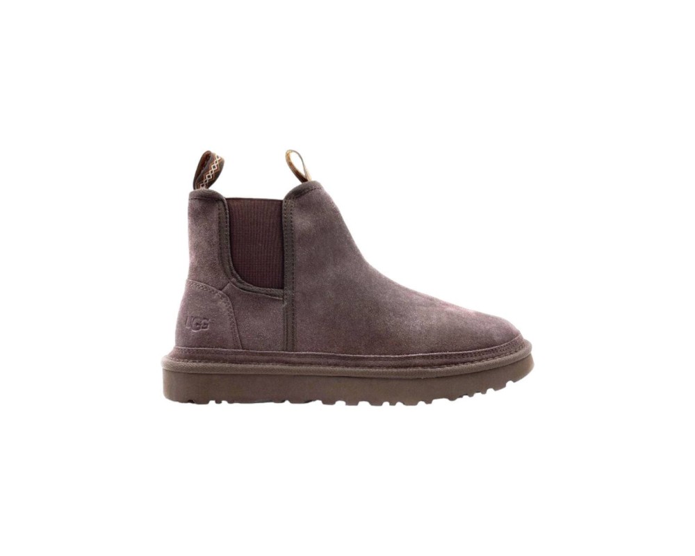 Купить UGG Mens Neumel Chelsea Chocolate
