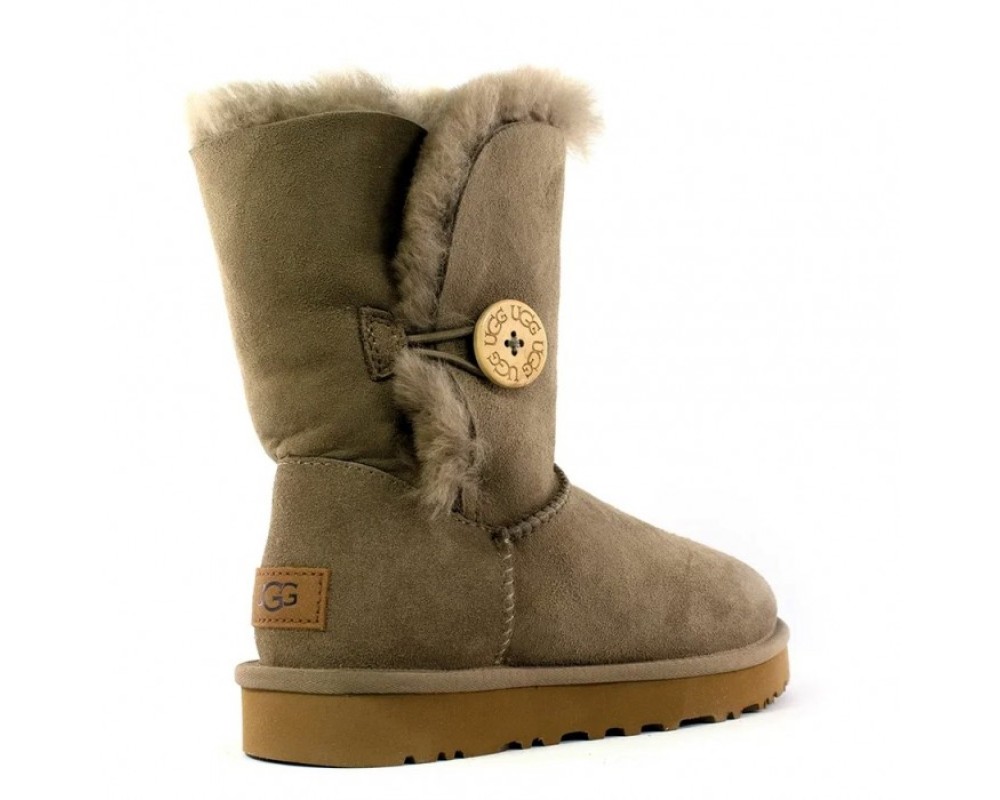 Купить UGG Bailey Button II Antilope