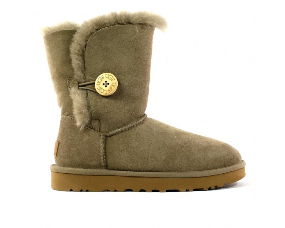 Купить UGG Bailey Button II Antilope
