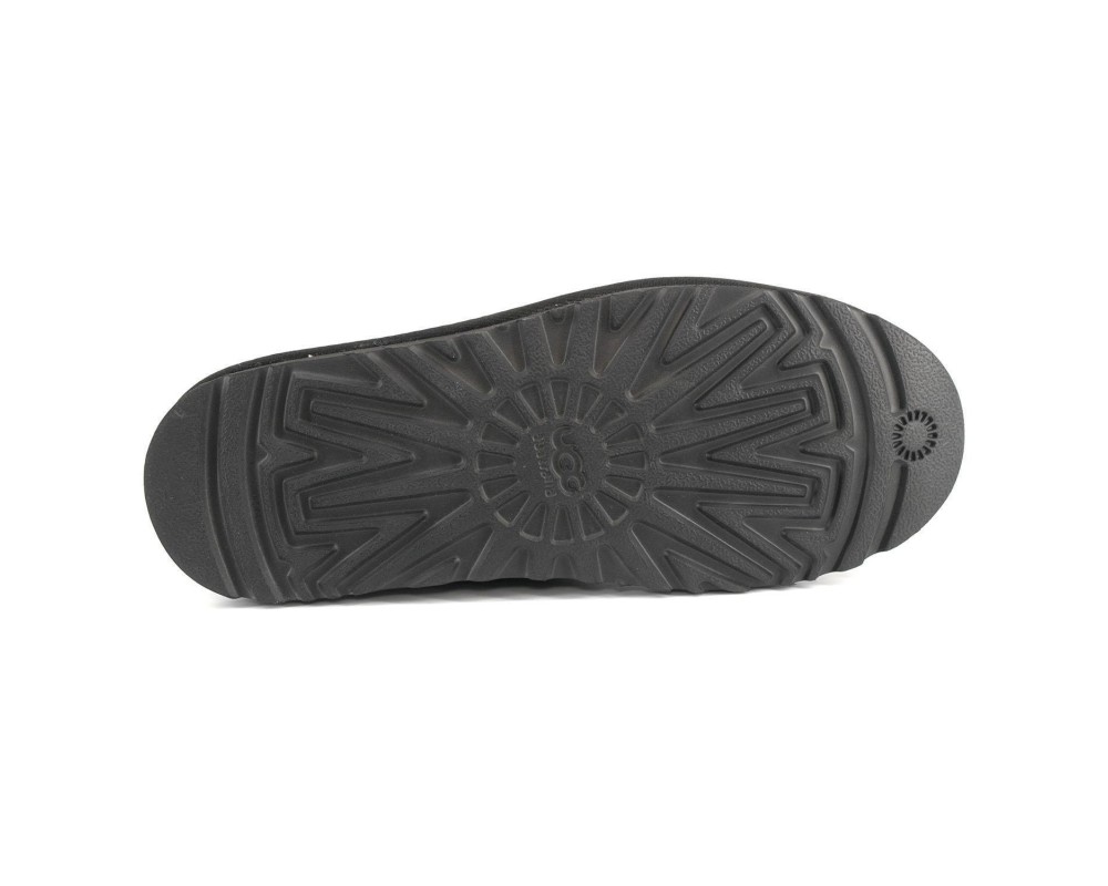 Купить UGG Mens Neumel Leather Black