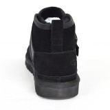 Купить UGG Mens Neumel Snapback Black