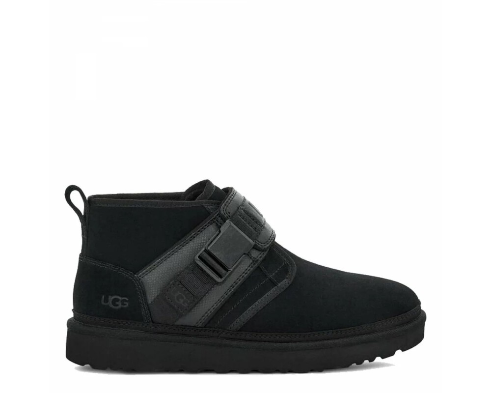 Купить UGG Mens Neumel Snapback Black