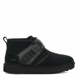 Купить UGG Mens Neumel Snapback Black