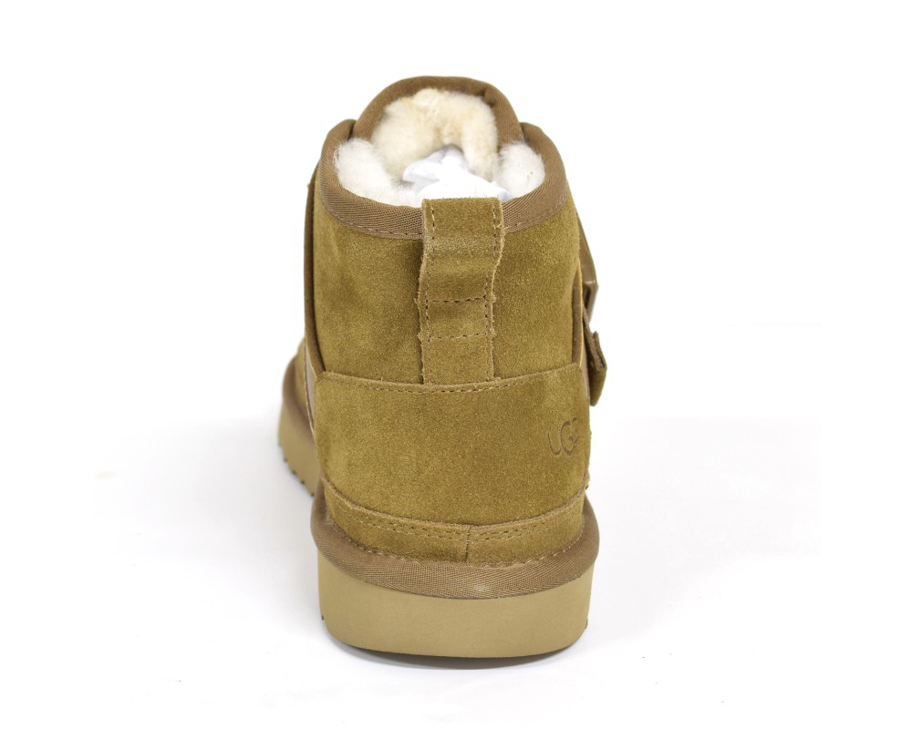 Купить UGG Mens Neumel Snapback Chestnute
