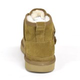 Купить UGG Mens Neumel Snapback Chestnute