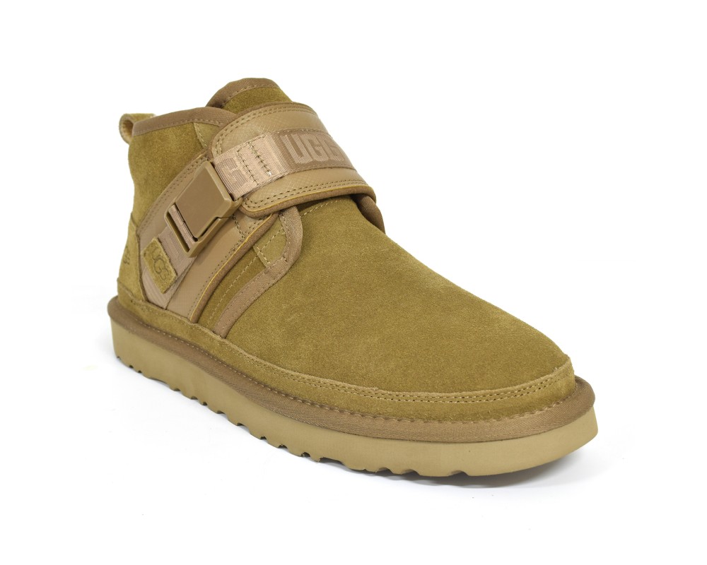 Купить UGG Mens Neumel Snapback Chestnute