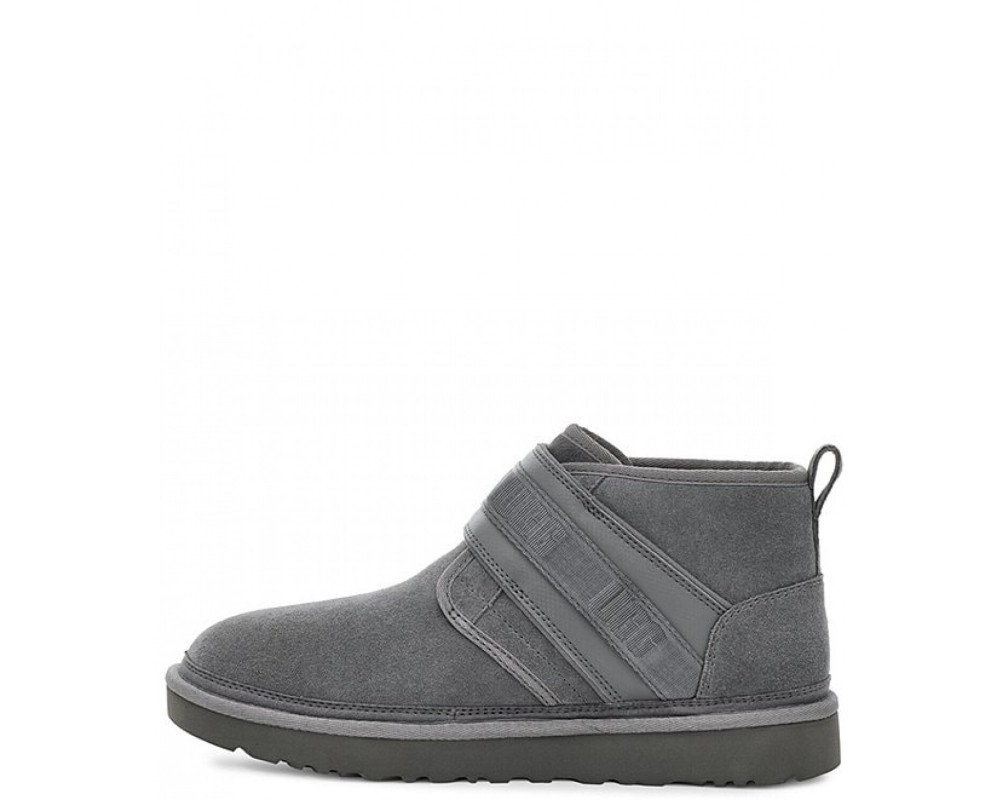 Купить UGG Mens Neumel Snapback Grey
