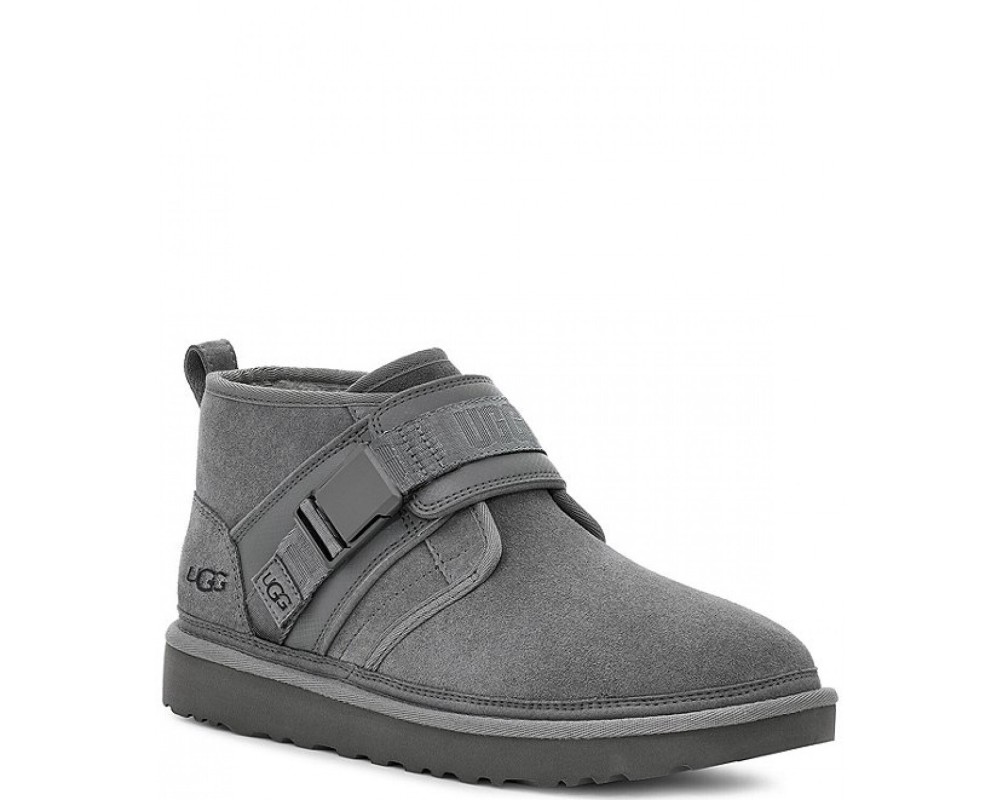 Купить UGG Mens Neumel Snapback Grey