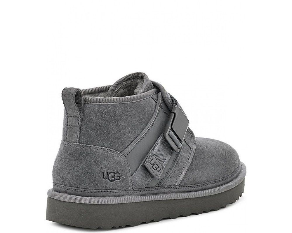 Купить UGG Mens Neumel Snapback Grey