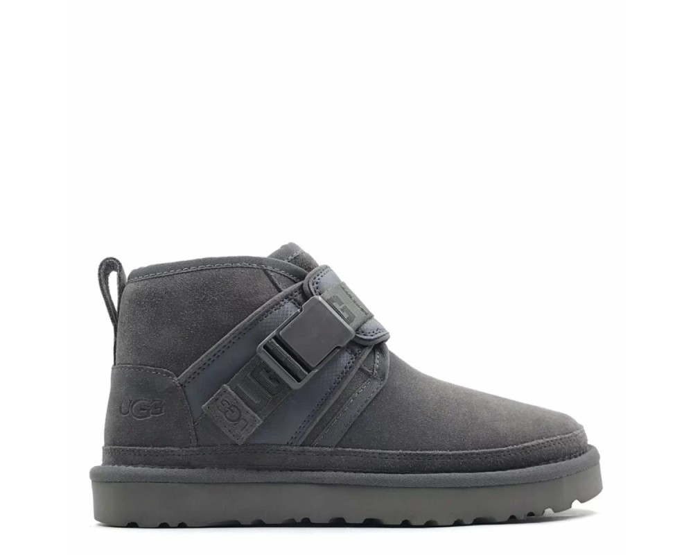 Купить UGG Mens Neumel Snapback Grey