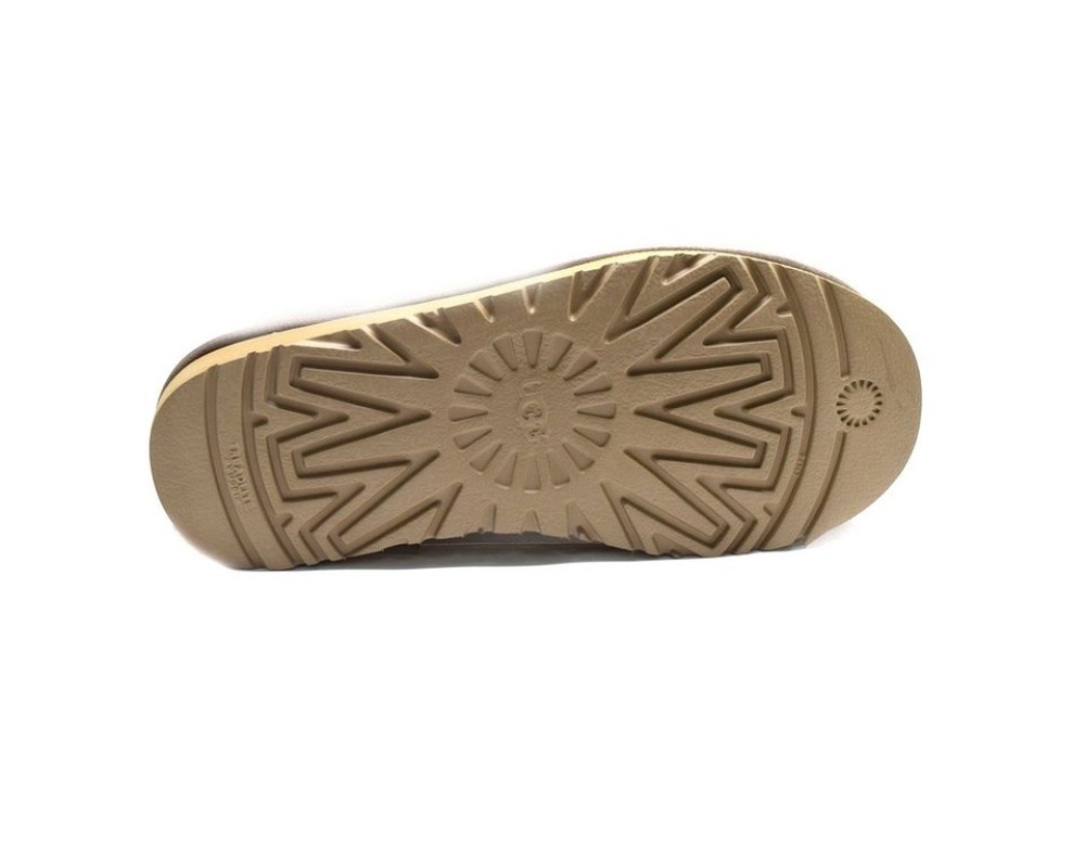 Купить UGG Mens Slippers Flex Cappuccino