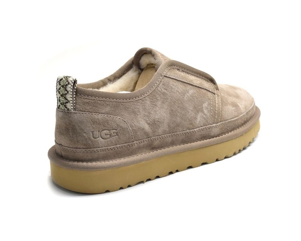 Купить UGG Mens Slippers Flex Cappuccino