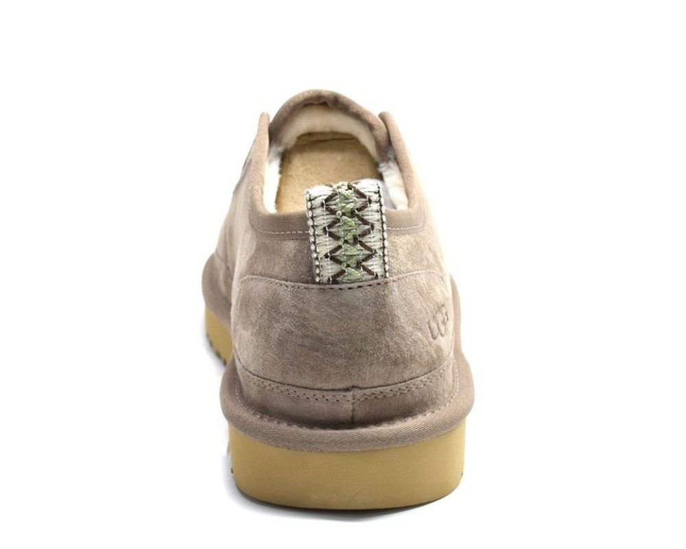 Купить UGG Mens Slippers Flex Cappuccino