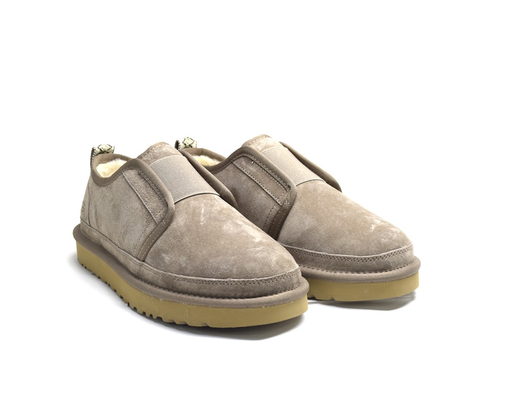 Купить UGG Mens Slippers Flex Cappuccino