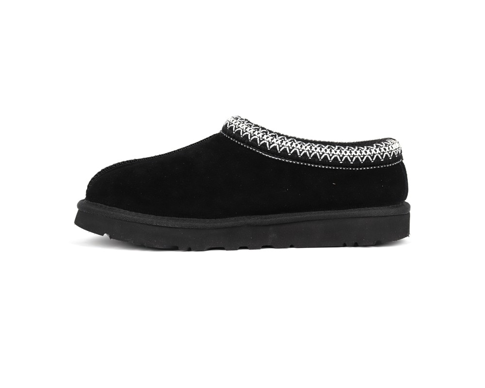 Купить UGG Mens Tasman Slipper Black
