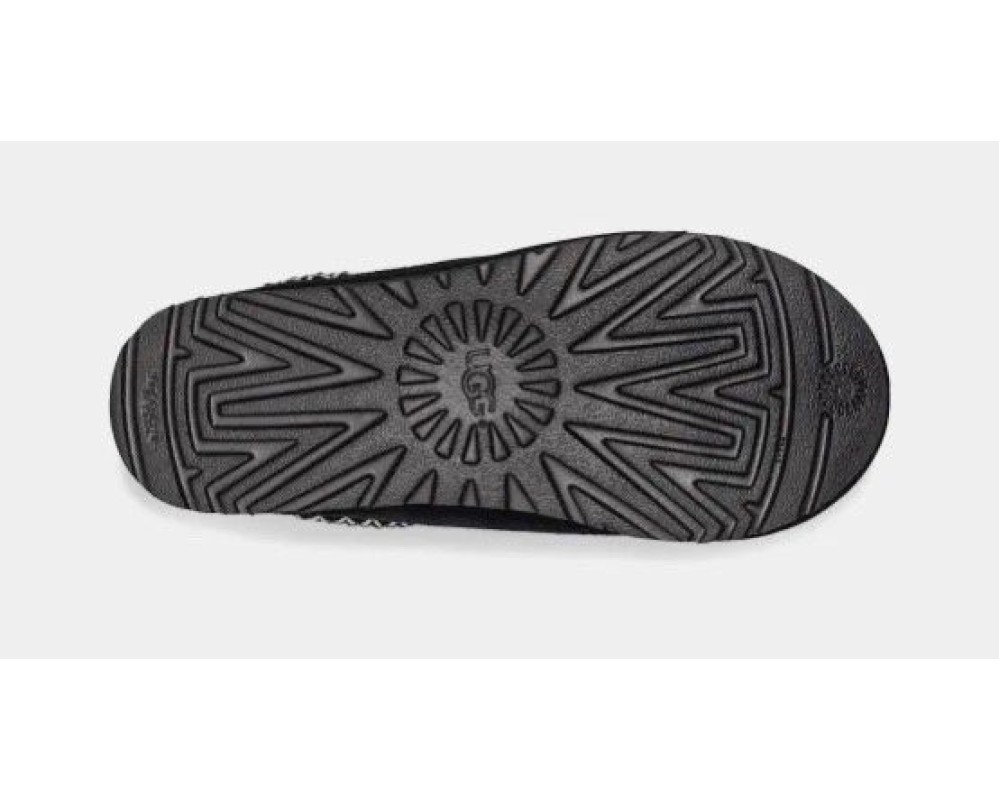 Купить UGG Mens Tasman Slipper Black