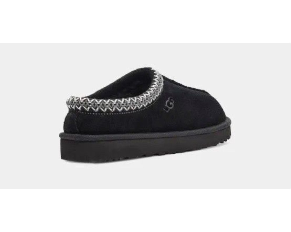 Купить UGG Mens Tasman Slipper Black