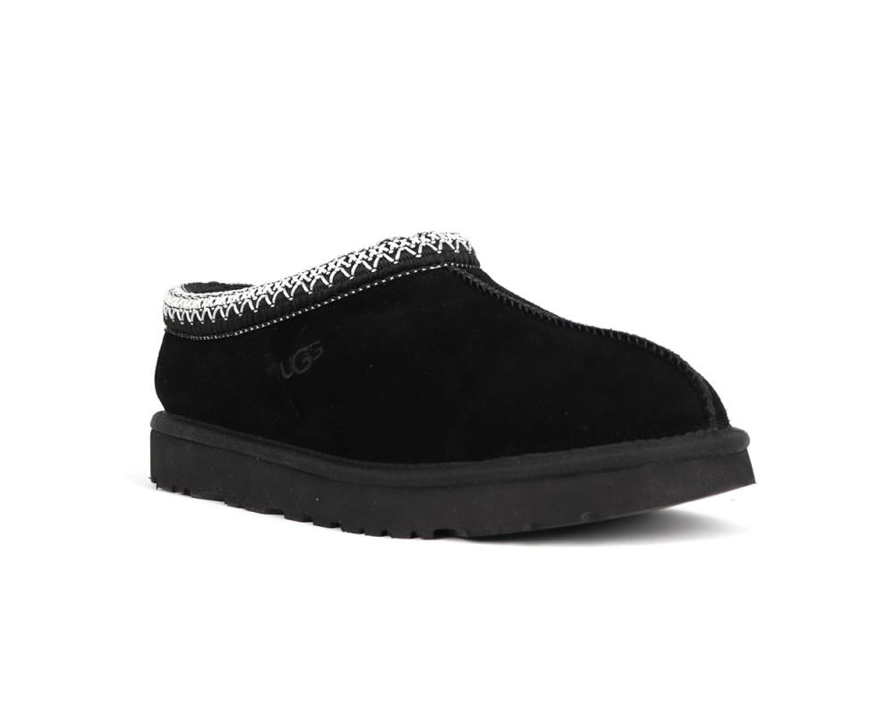 Купить UGG Mens Tasman Slipper Black