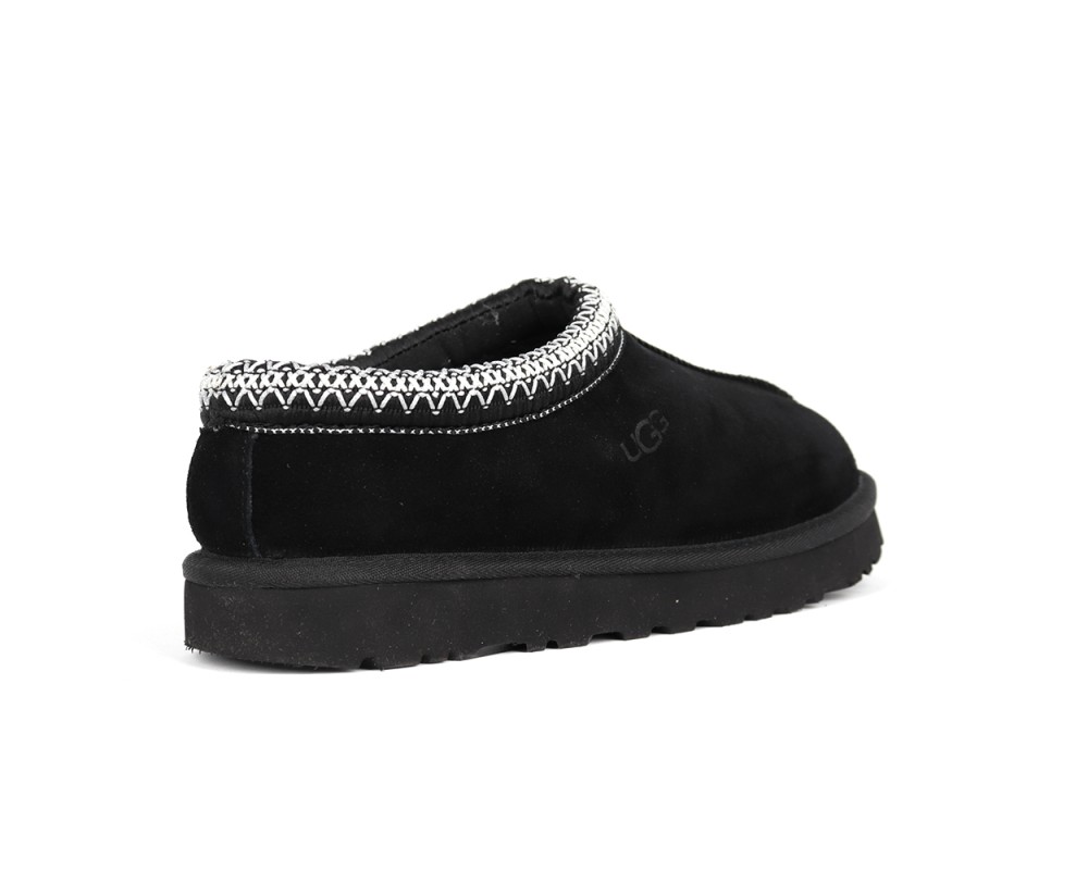 Купить UGG Mens Tasman Slipper Black