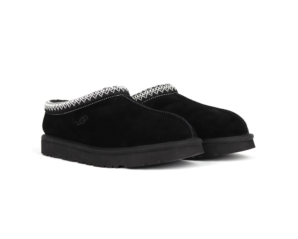 Купить UGG Mens Tasman Slipper Black