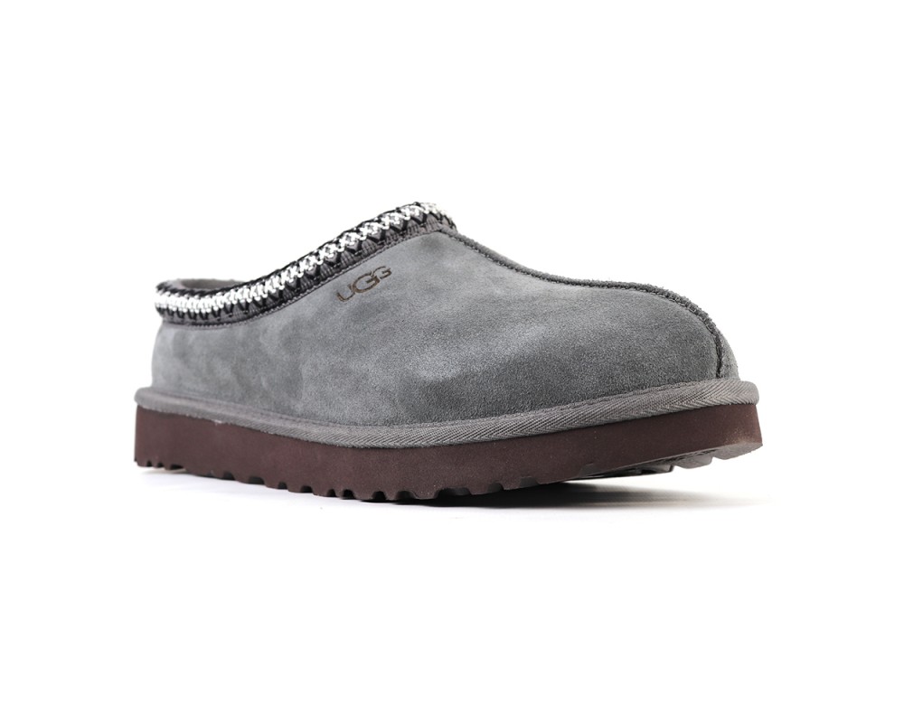 Купить UGG Mens Tasman Slipper Grey