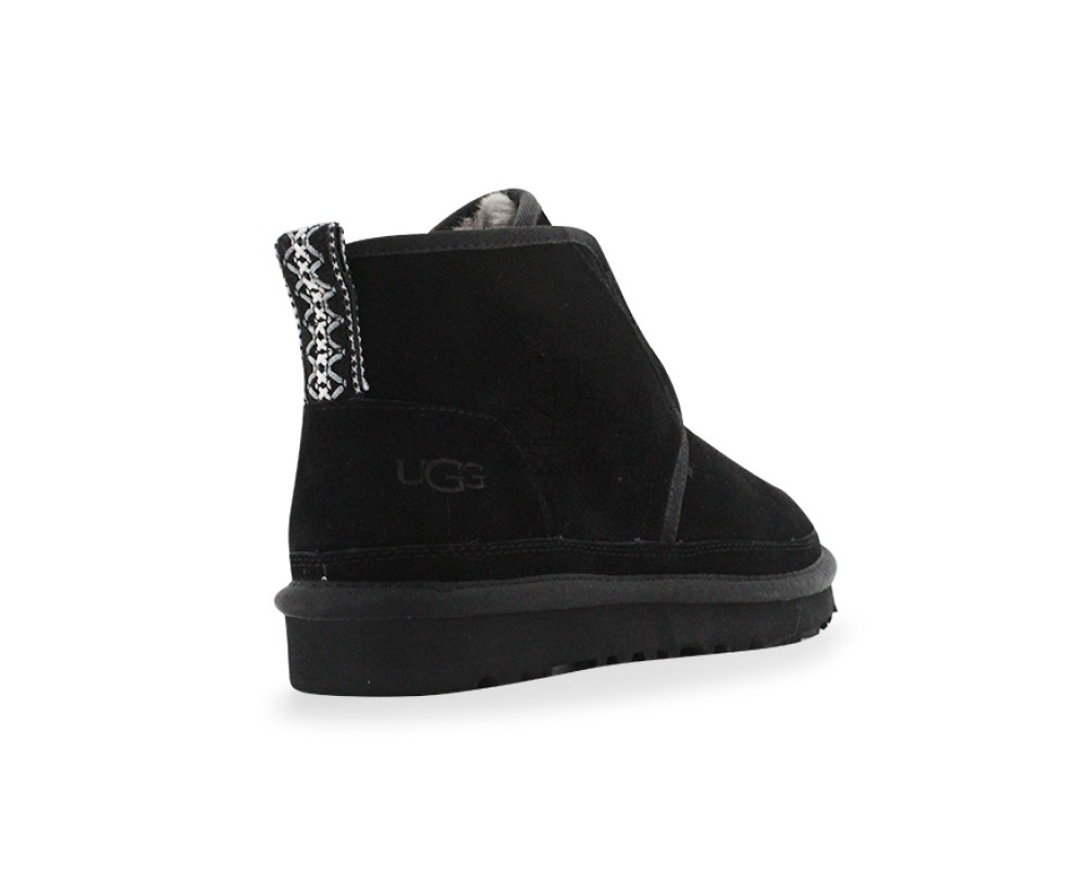 Купить UGG Neumel Flex Black