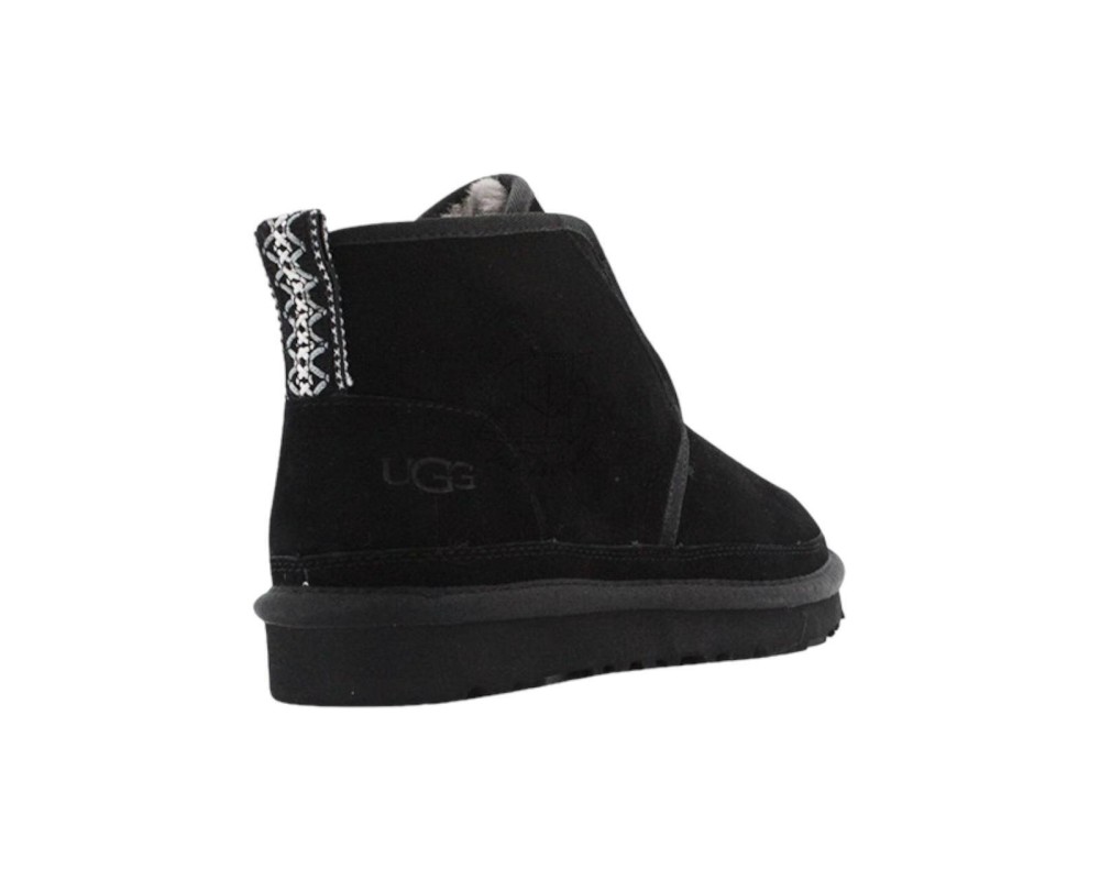 Купить UGG Neumel Flex Black