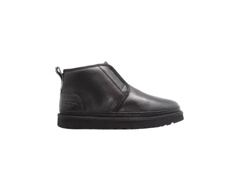 Купить UGG Neumel Flex Leather Black