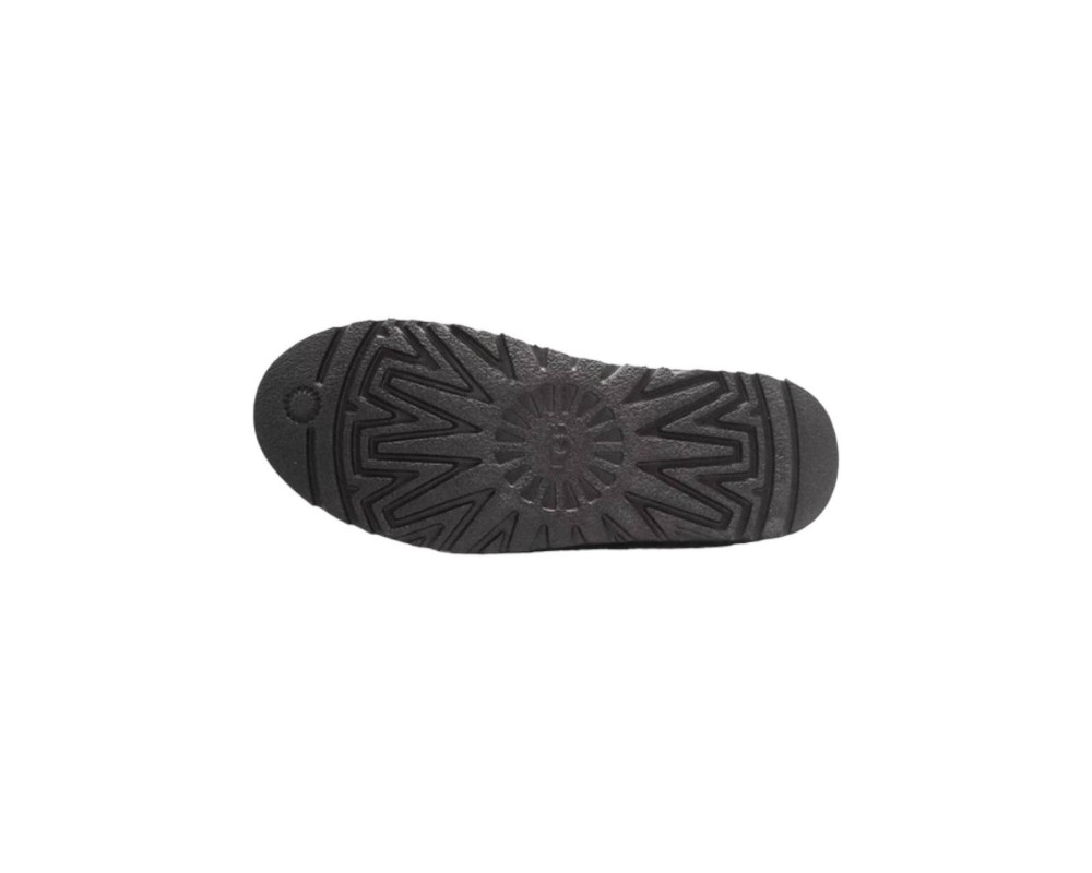 Купить UGG Neumel Flex Leather Black