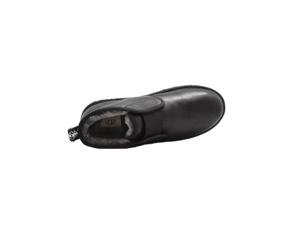 Купить UGG Neumel Flex Leather Black