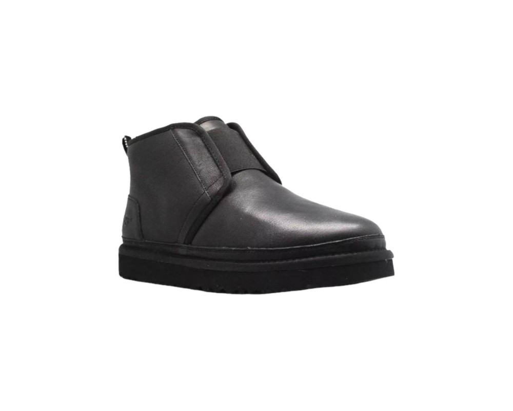 Купить UGG Neumel Flex Leather Black