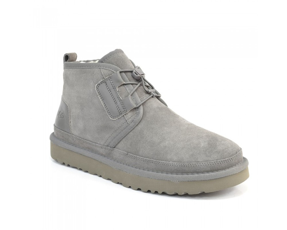 Купить UGG Neumel Ghillie - Grey