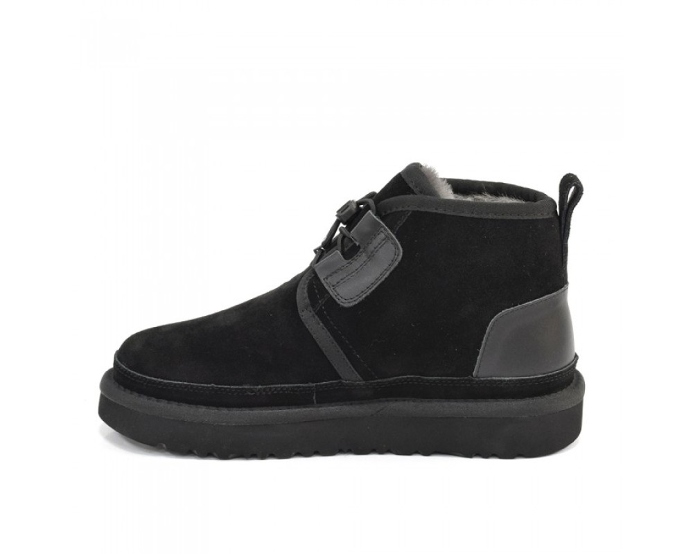 Купить UGG Neumel Ghillie Black