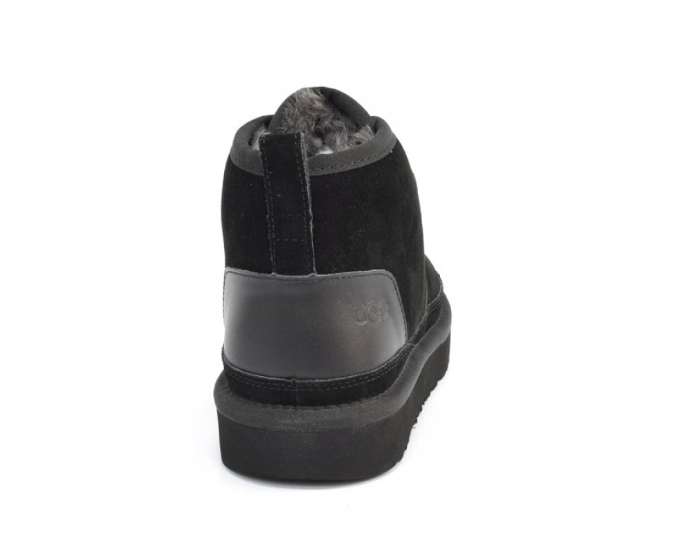 Купить UGG Neumel Ghillie Black
