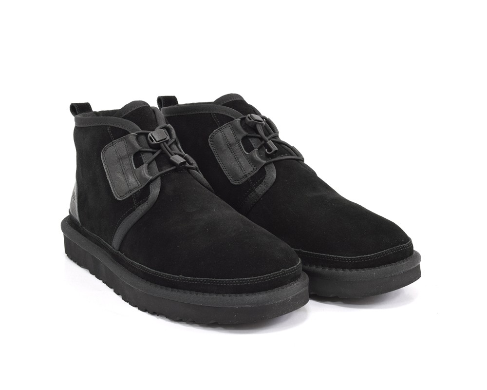 Купить UGG Neumel Ghillie Black