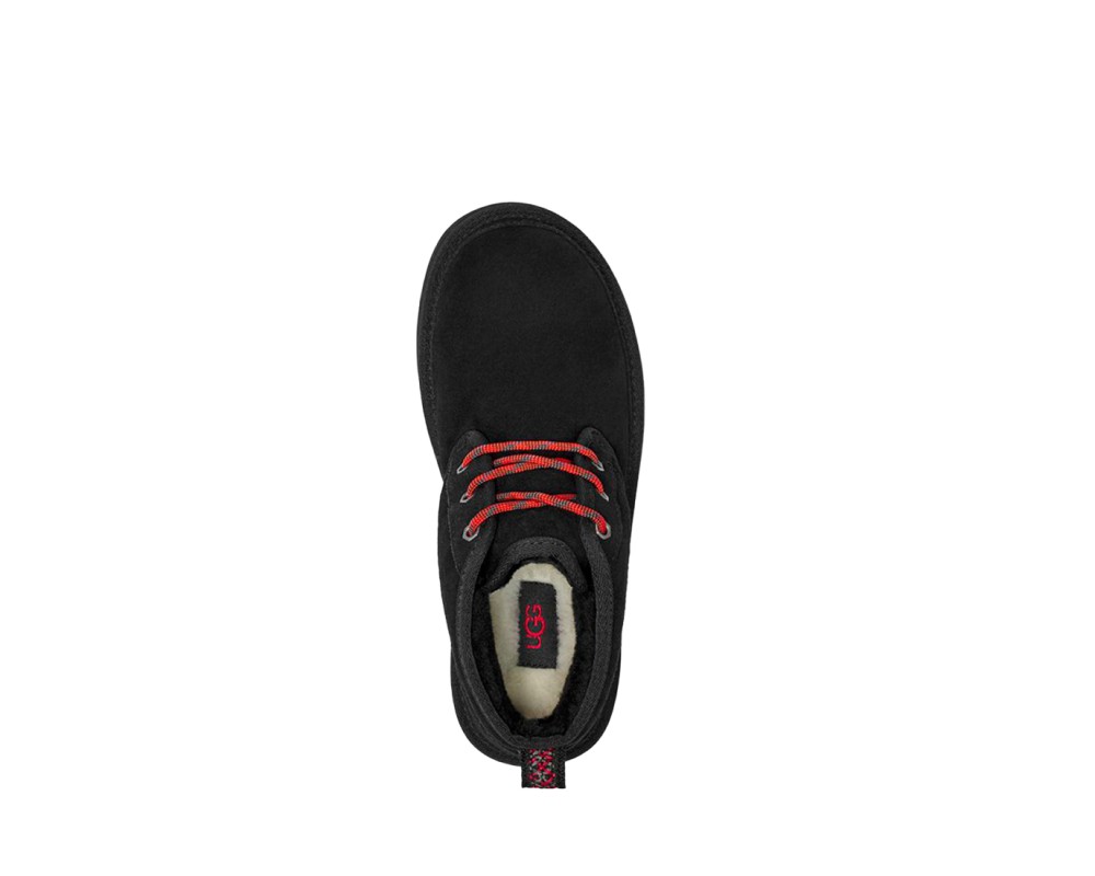 Купить UGG Neumel Heritage Platform Black