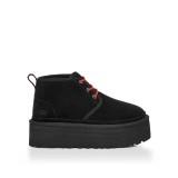 Купить UGG Neumel Heritage Platform Black
