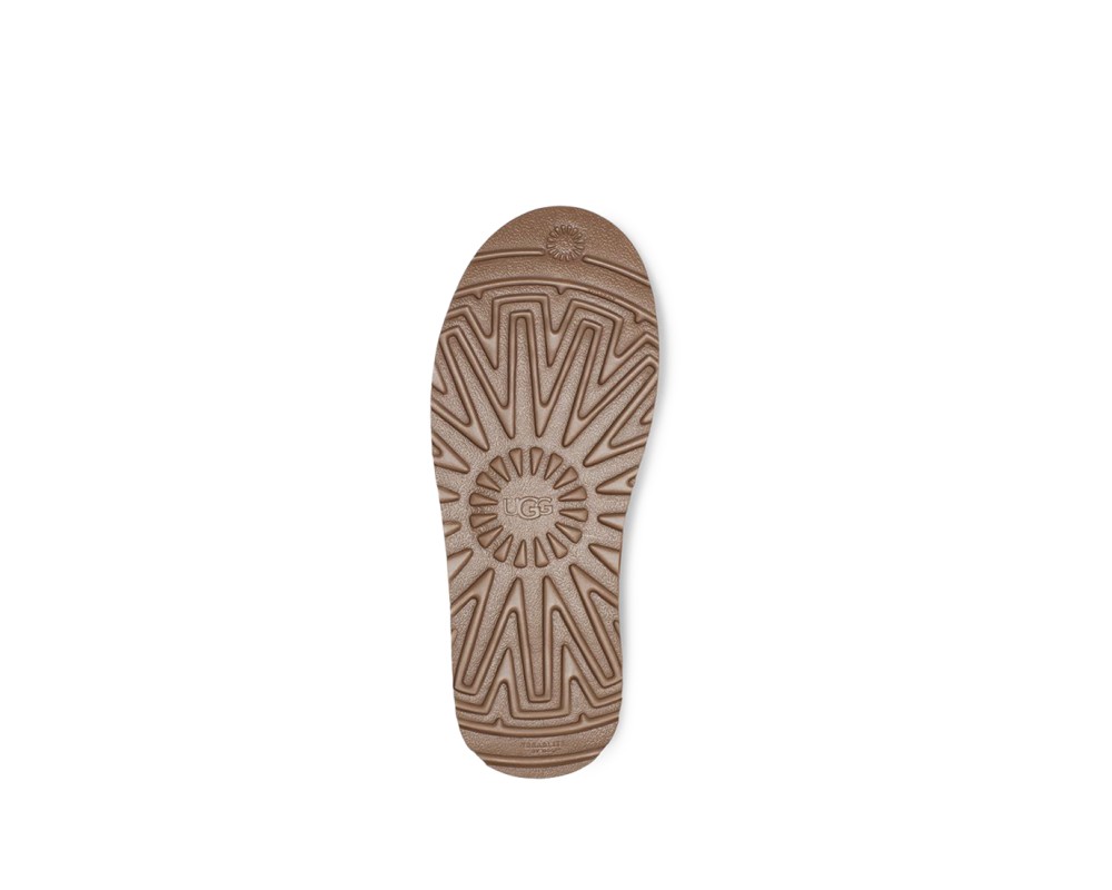 Купить UGG Neumel Heritage Platform Chestnut