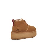 Купить UGG Neumel Heritage Platform Chestnut