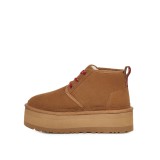 Купить UGG Neumel Heritage Platform Chestnut