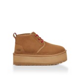 Купить UGG Neumel Heritage Platform Chestnut