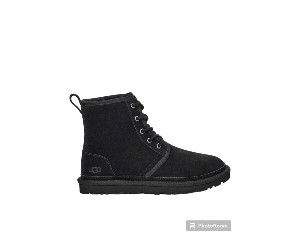 Купить UGG Neumel High Black