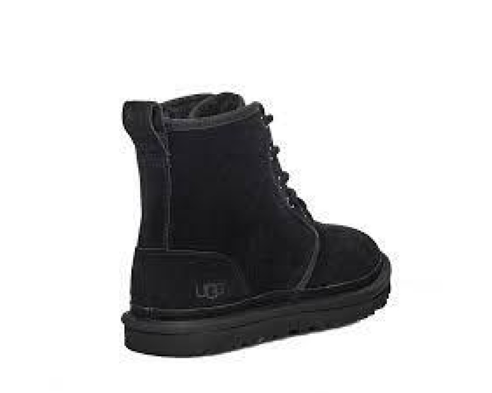 Купить UGG Neumel High Black