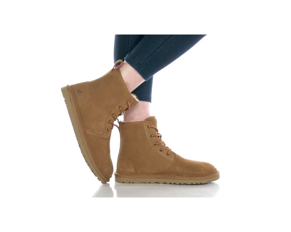Купить UGG Neumel High Chestnut