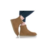 Купить UGG Neumel High Chestnut
