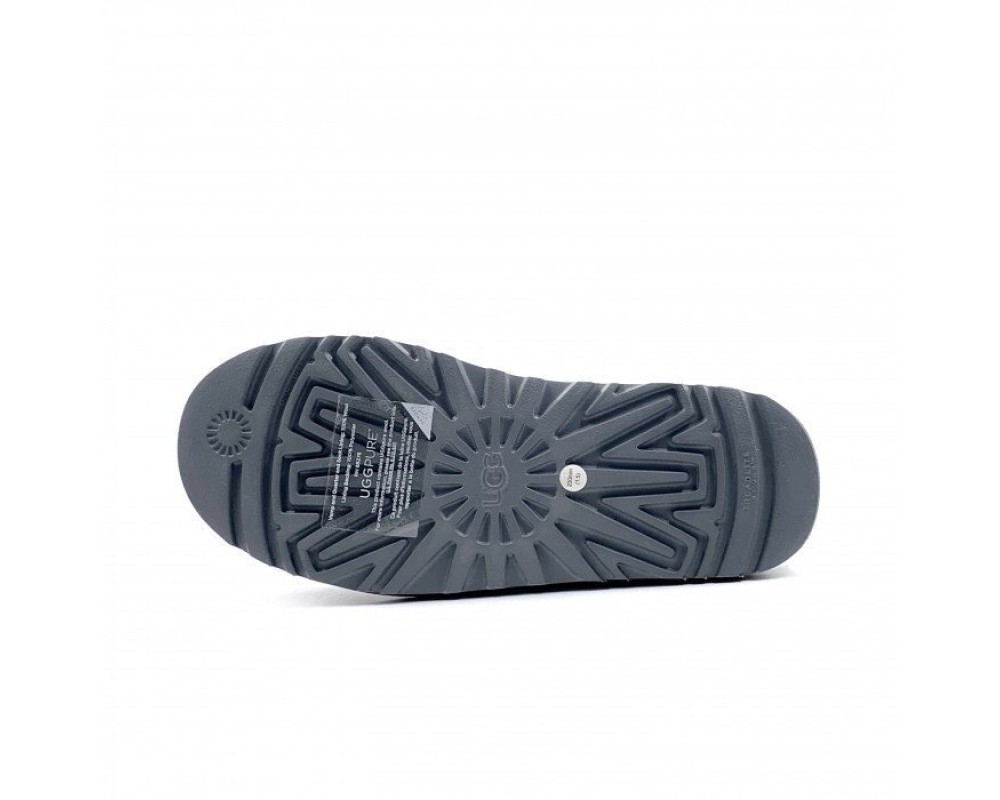 Купить UGG Neumel High Grey