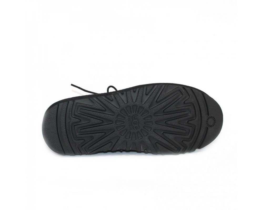 Купить UGG Neumel Leather Black