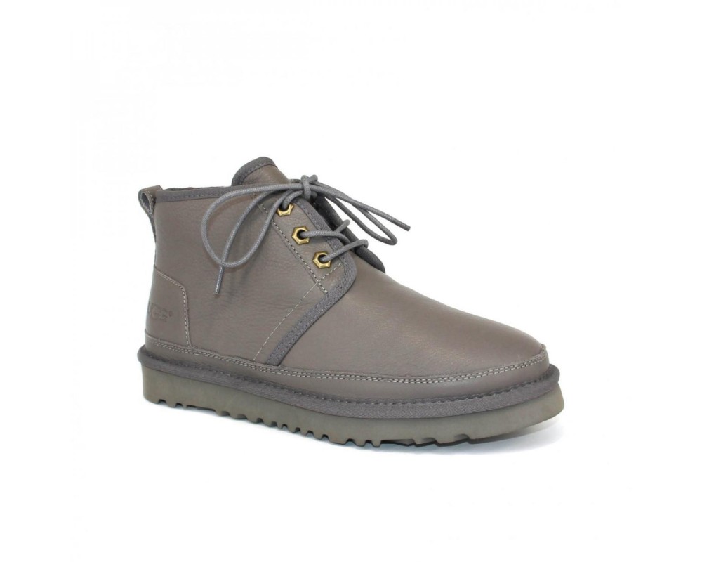 Купить UGG Neumel Leather Grey